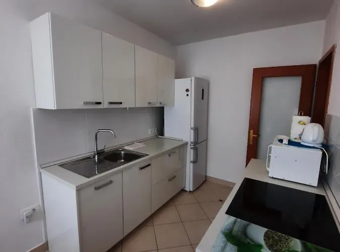 Apartman Lovran Apartamento