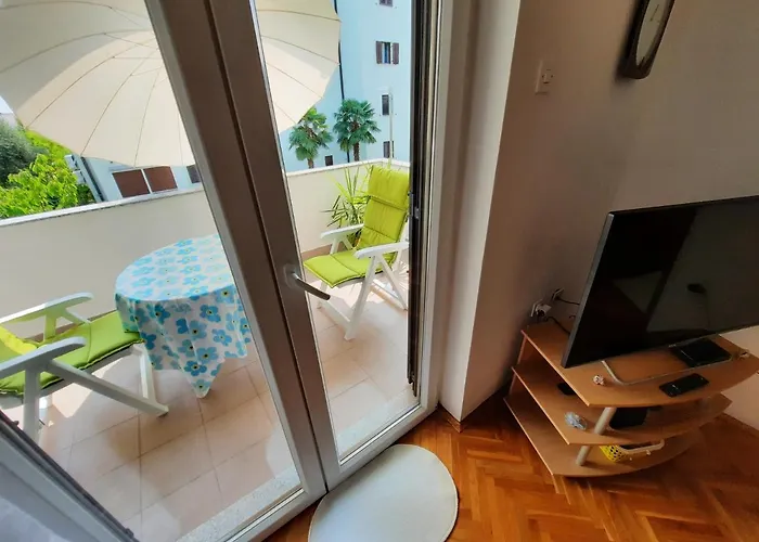 Apartman Lovran Apartamento *